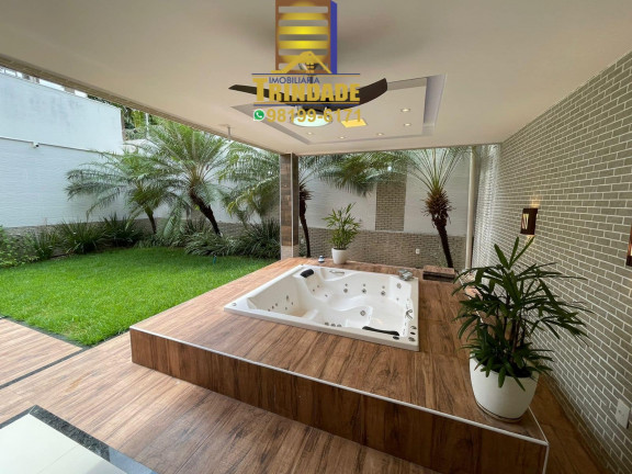 Imagem Casa de Condomínio com 4 Quartos à Venda, 250 m² em Olho D'Água - São Luís
