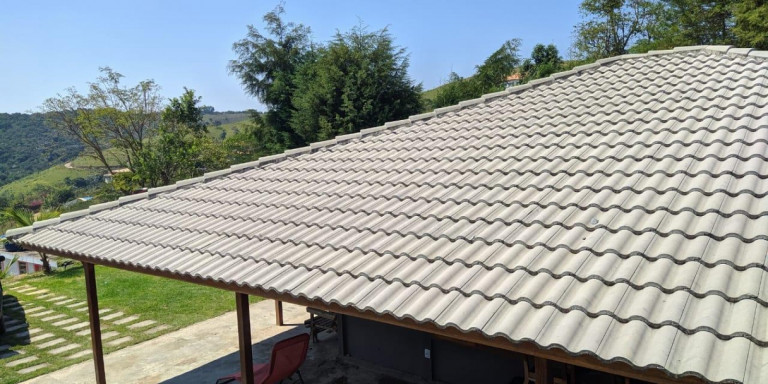 Imagem Chácara com 3 Quartos à Venda, 2.700 m² em Centro - Santa Isabel