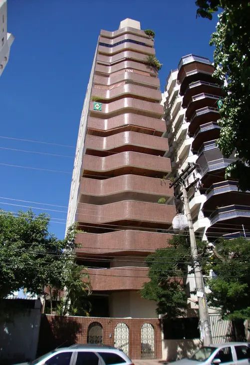 Apartamento com 3 Quartos à Venda, 178 m²em Setor Oeste - Goiânia