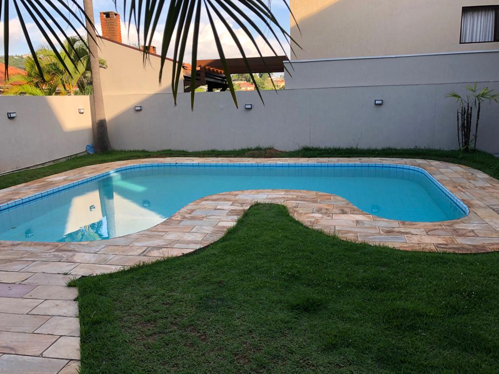 Imagem Casa de Condomínio com 4 Quartos à Venda, 440 m²em Alphaville - Santana de Parnaíba