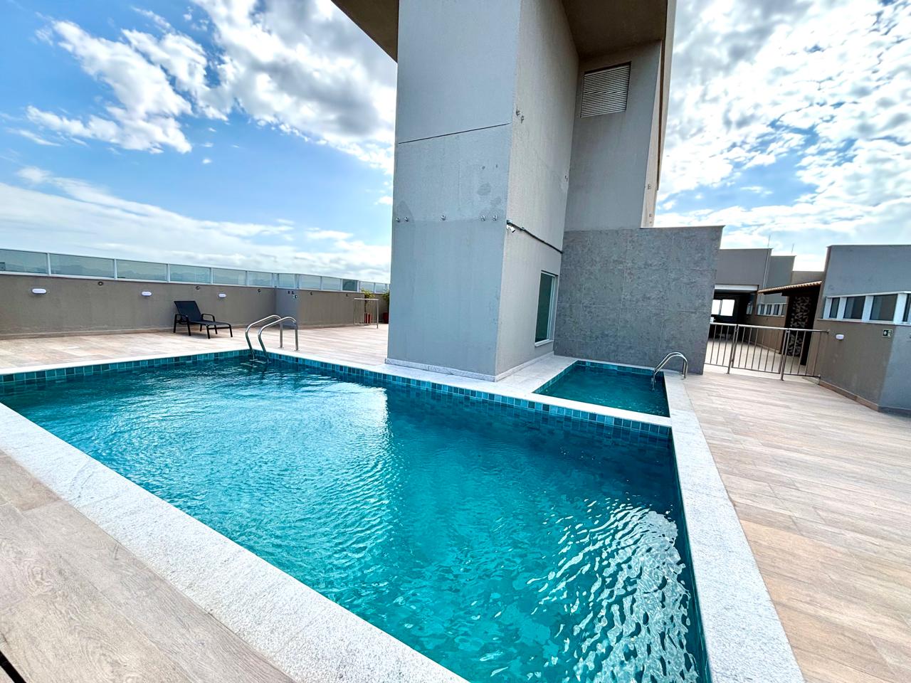 Imagem Apartamento com 2 Quartos à Venda, 60 m² em Praia de Itaparica - Vila Velha
