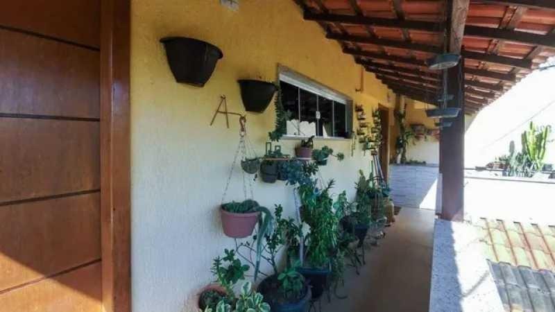 Casa de Vila com 3 Quartos à Venda, 124 m²em Santa Rosa - Niterói