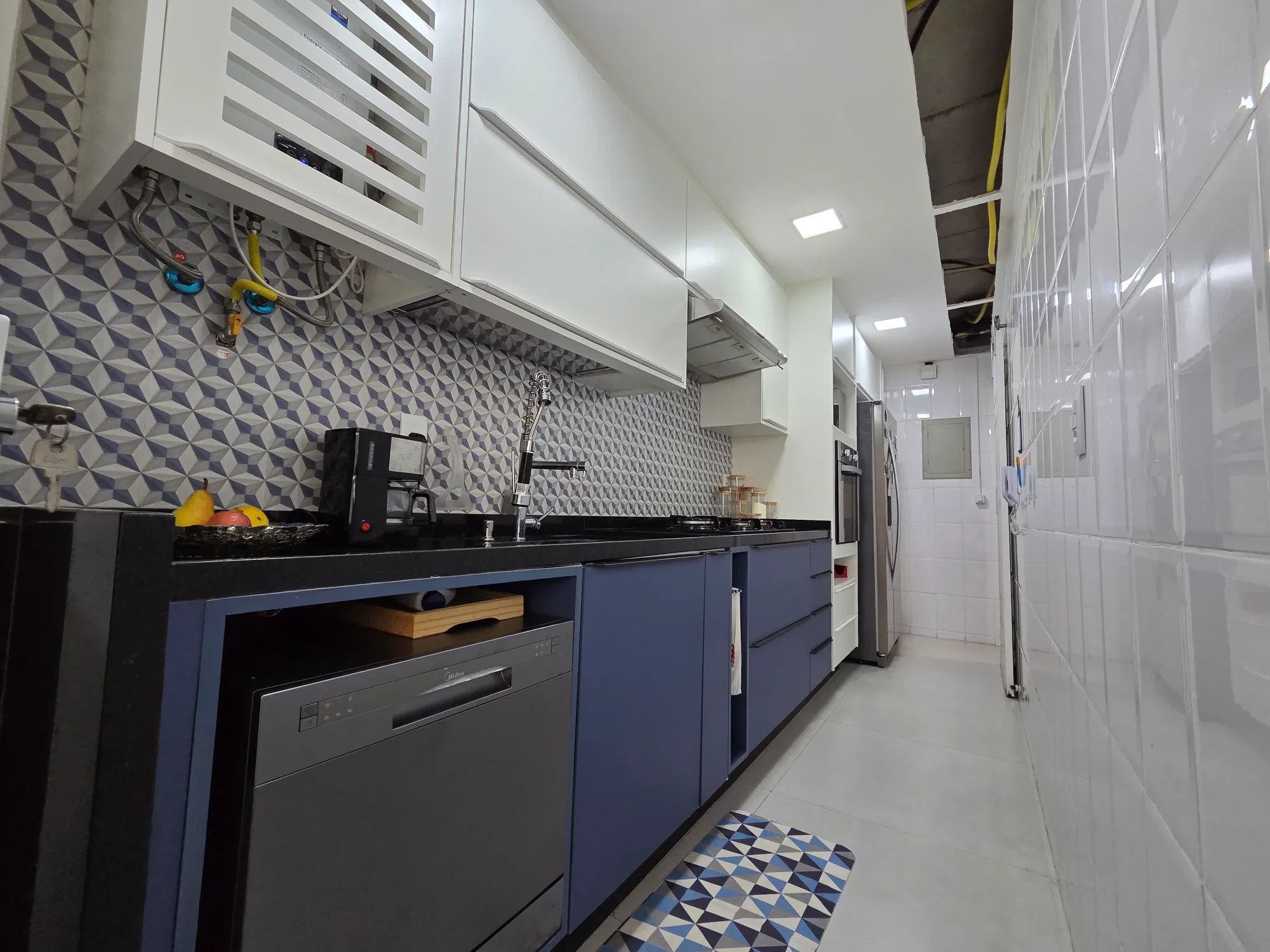 Imagem Apartamento com 3 Quartos à Venda, 113 m² em Freguesia (Jacarepaguá) - Rio de Janeiro