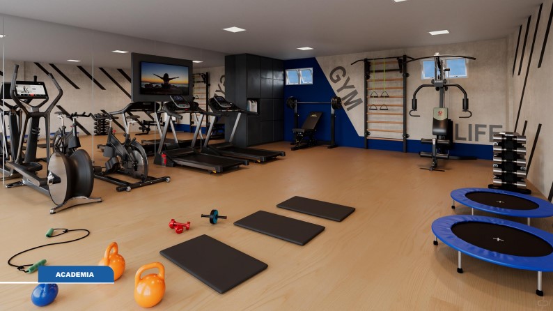 Imagem Apartamento com 3 Quartos à Venda, 58 m² em  - 