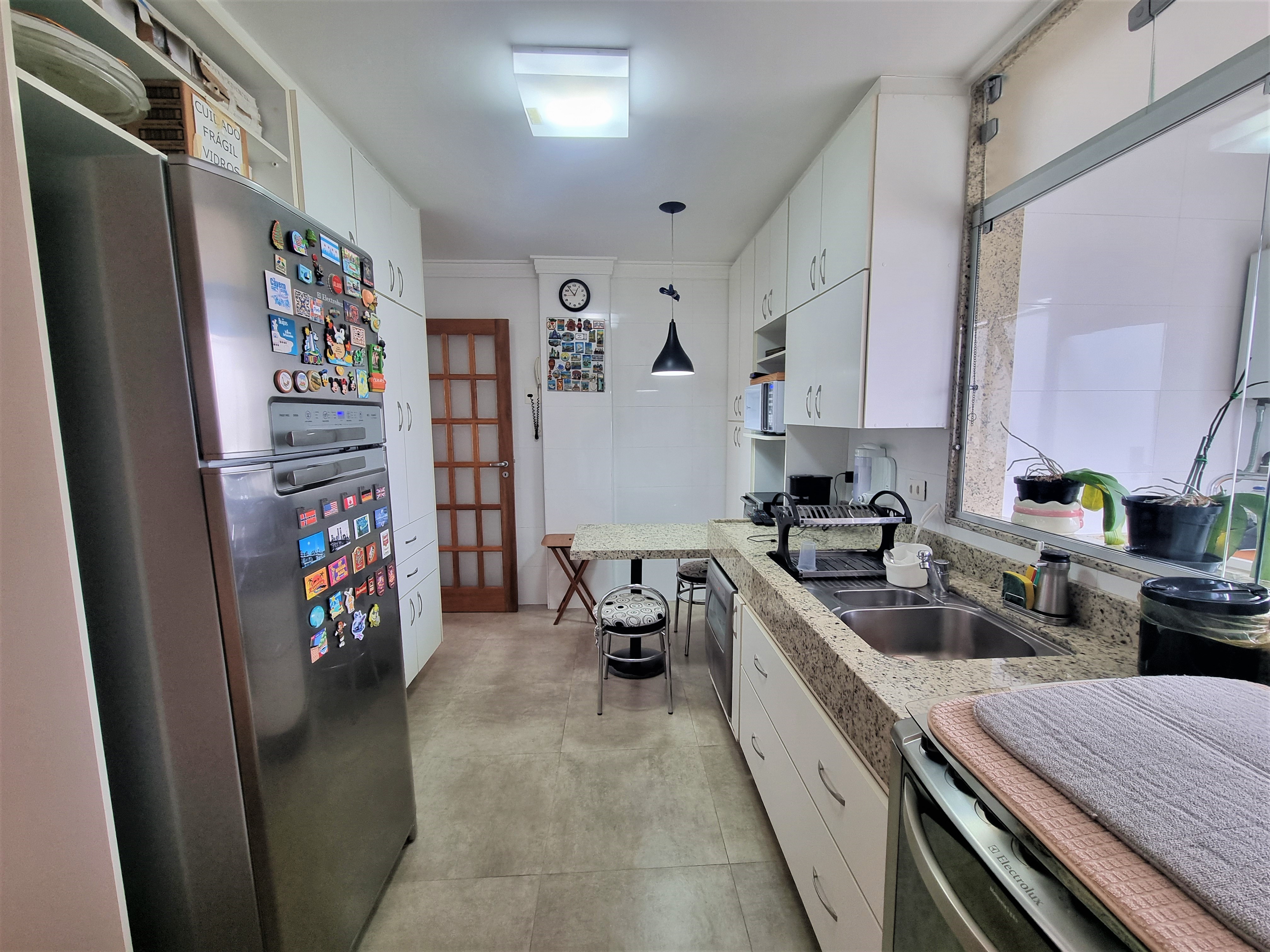 Imagem Apartamento com 3 Quartos à Venda, 106 m²em Vila Clementino - São Paulo