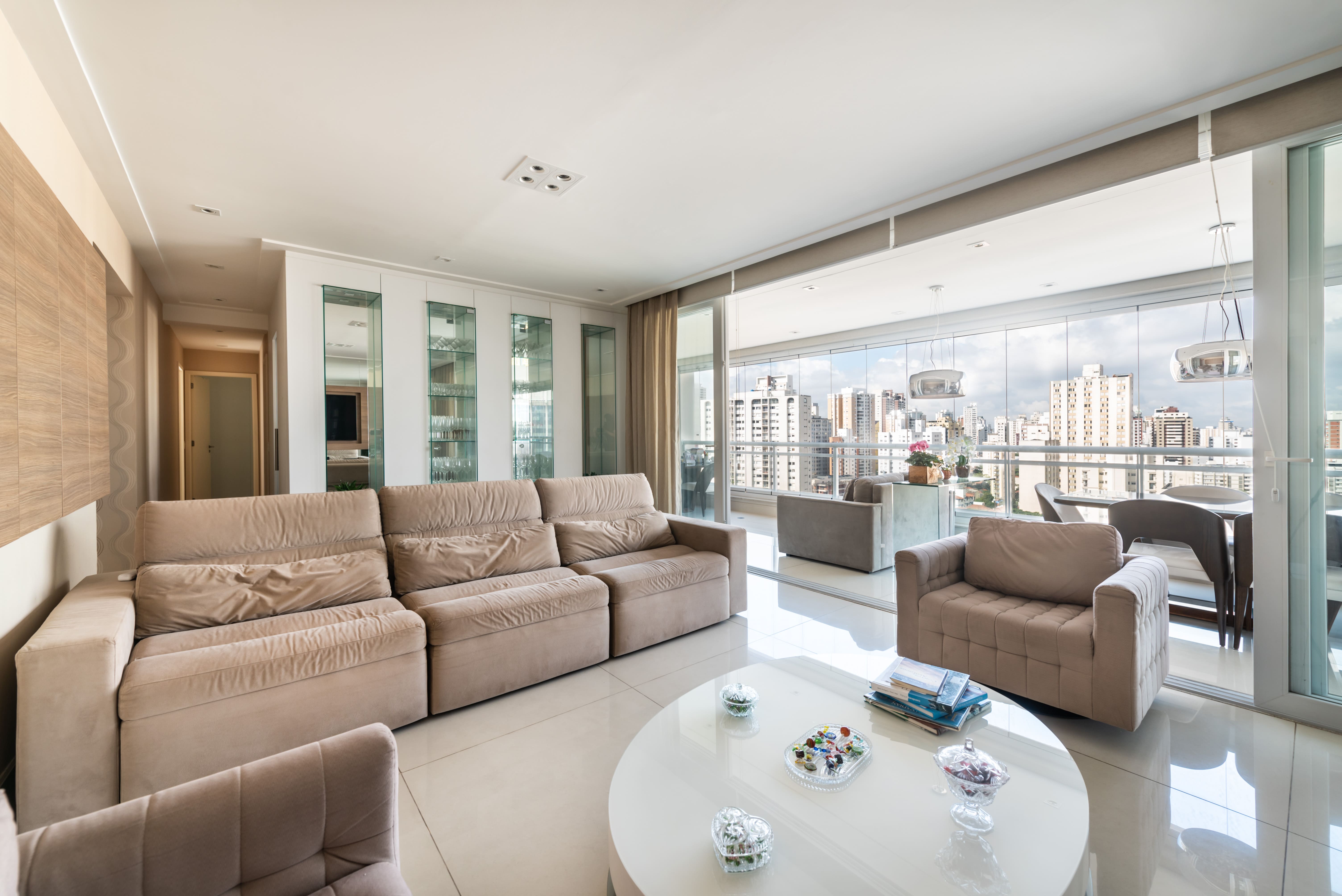 Apartamento com 4 Quartos à Venda, 171 m²em Paraíso - São Paulo