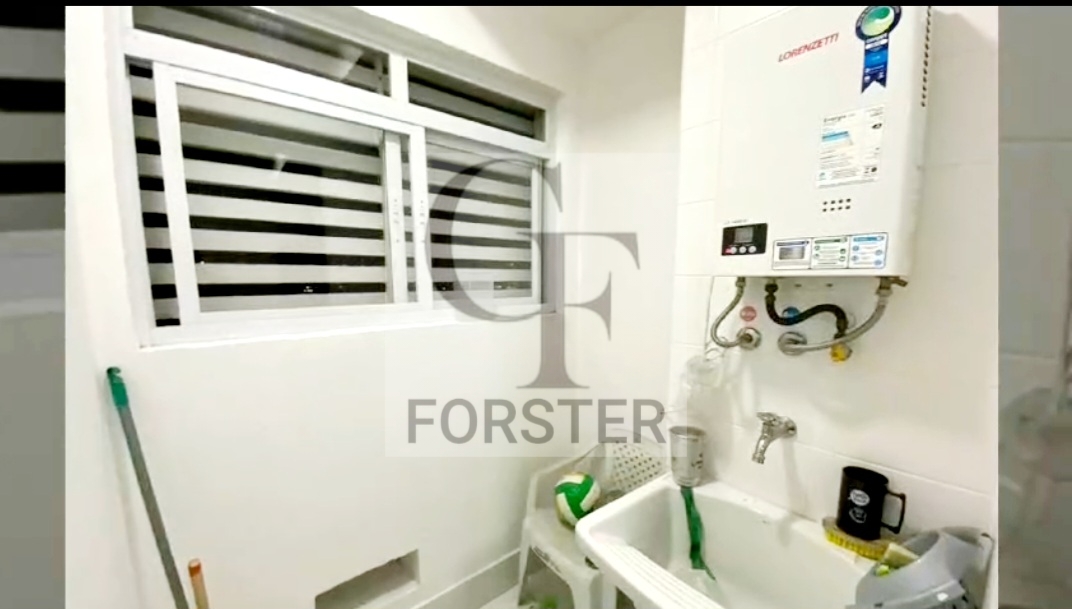 Imagem Apartamento com 1 Quarto para Alugar, 48 m²em Boqueirão - Santos