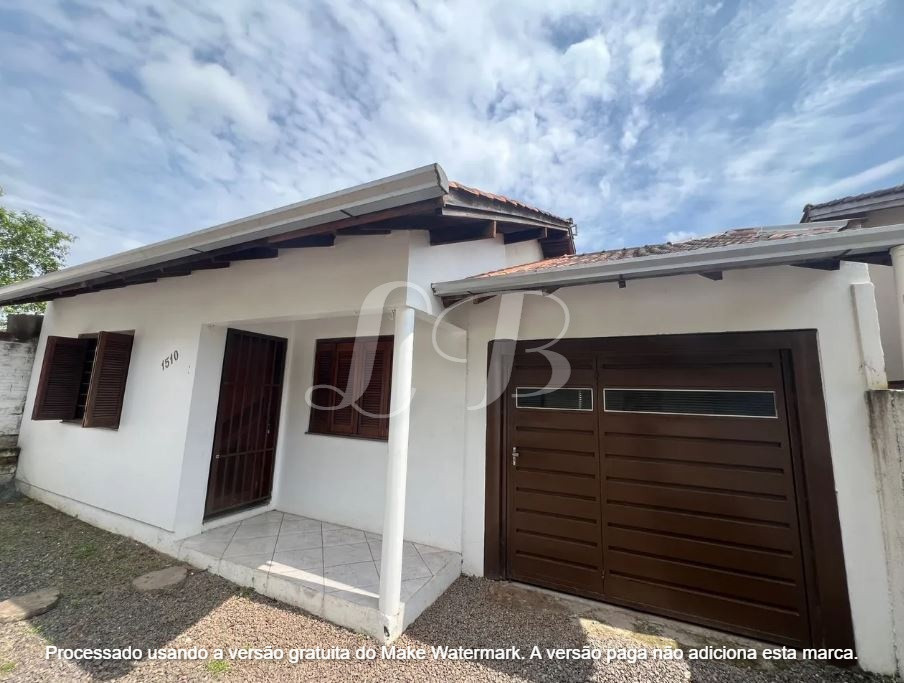 Casa com 2 Quartos à Venda, 86 m² em Santo André - São Leopoldo