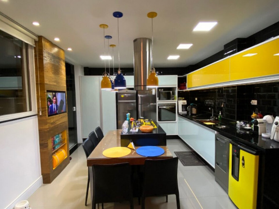 Apartamento com 3 Quartos à Venda, 165 m² em Copacabana - Rio De Janeiro