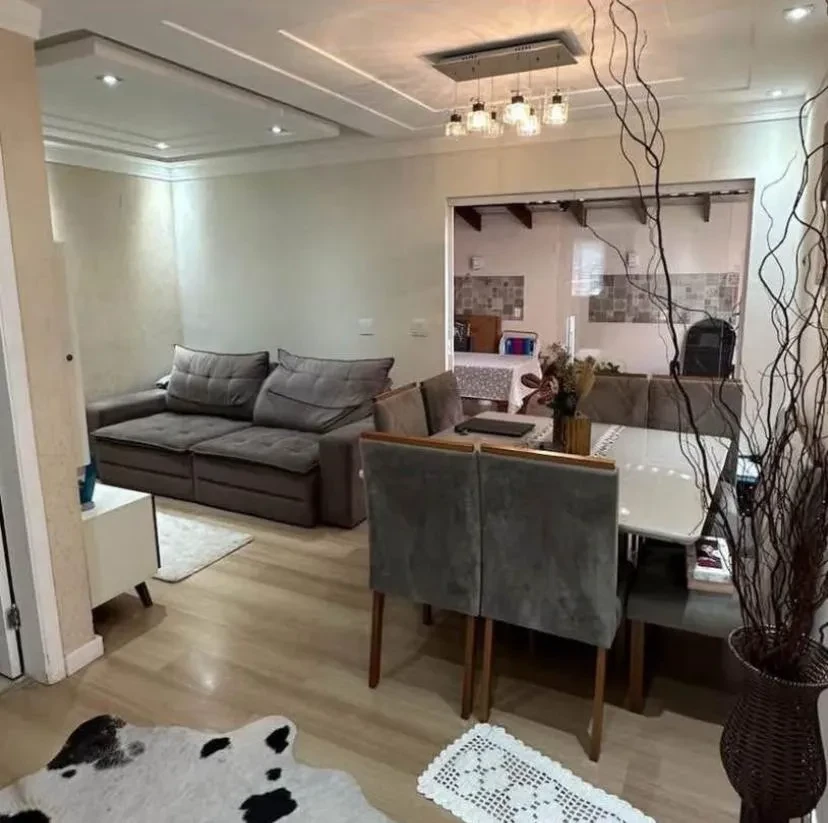 Imagem Casa de Condomínio com 3 Quartos à Venda, 100 m² em Jardim Colônia - Jundiaí