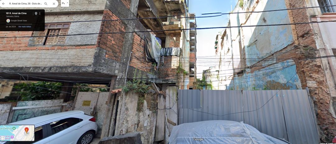 Imagem Terreno à Venda, 250 m² em Dois de Julho - Salvador