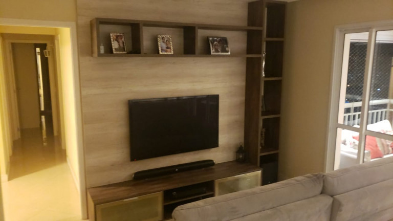 Apartamento com 3 Quartos à Venda, 107 m²em Vila Lusitânia - São Bernardo do Campo