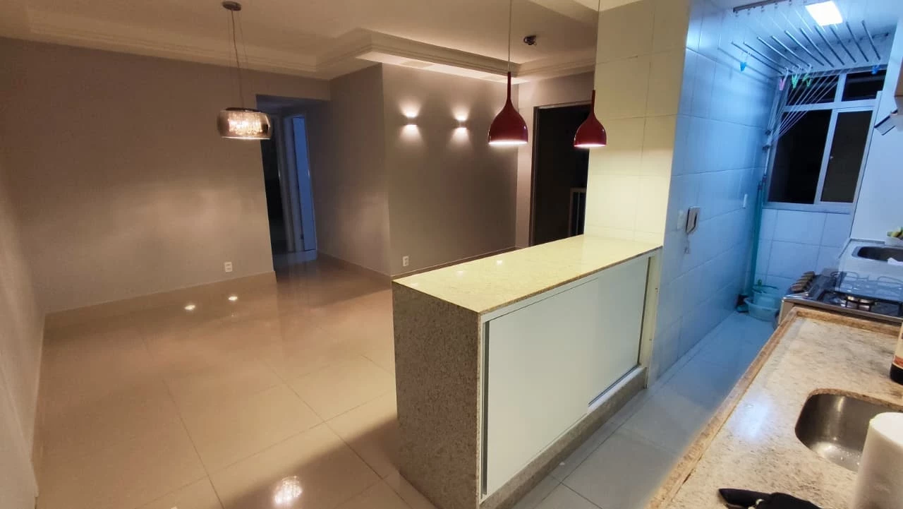 Imagem Apartamento com 2 Quartos para Alugar, 63 m² em Piedade - Jaboatão dos Guararapes