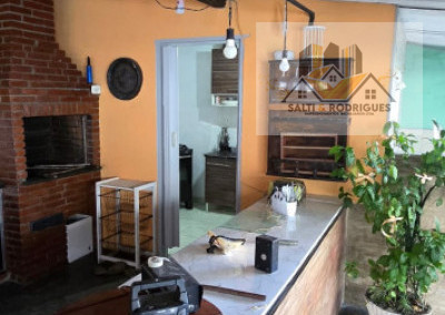 Imagem Casa com 3 Quartos à Venda, 275 m²em Jardim Camila - Mauá
