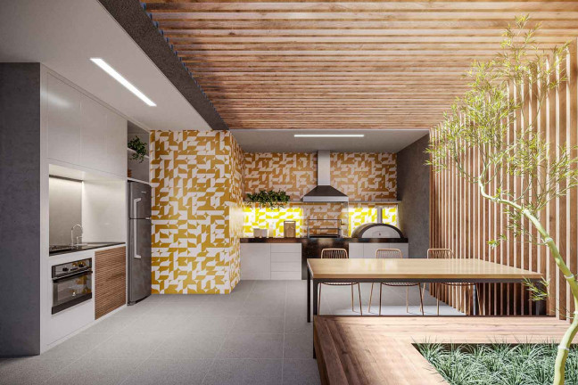 Imagem Apartamento com 1 Quarto à Venda, 37 m² em Perdizes - São Paulo