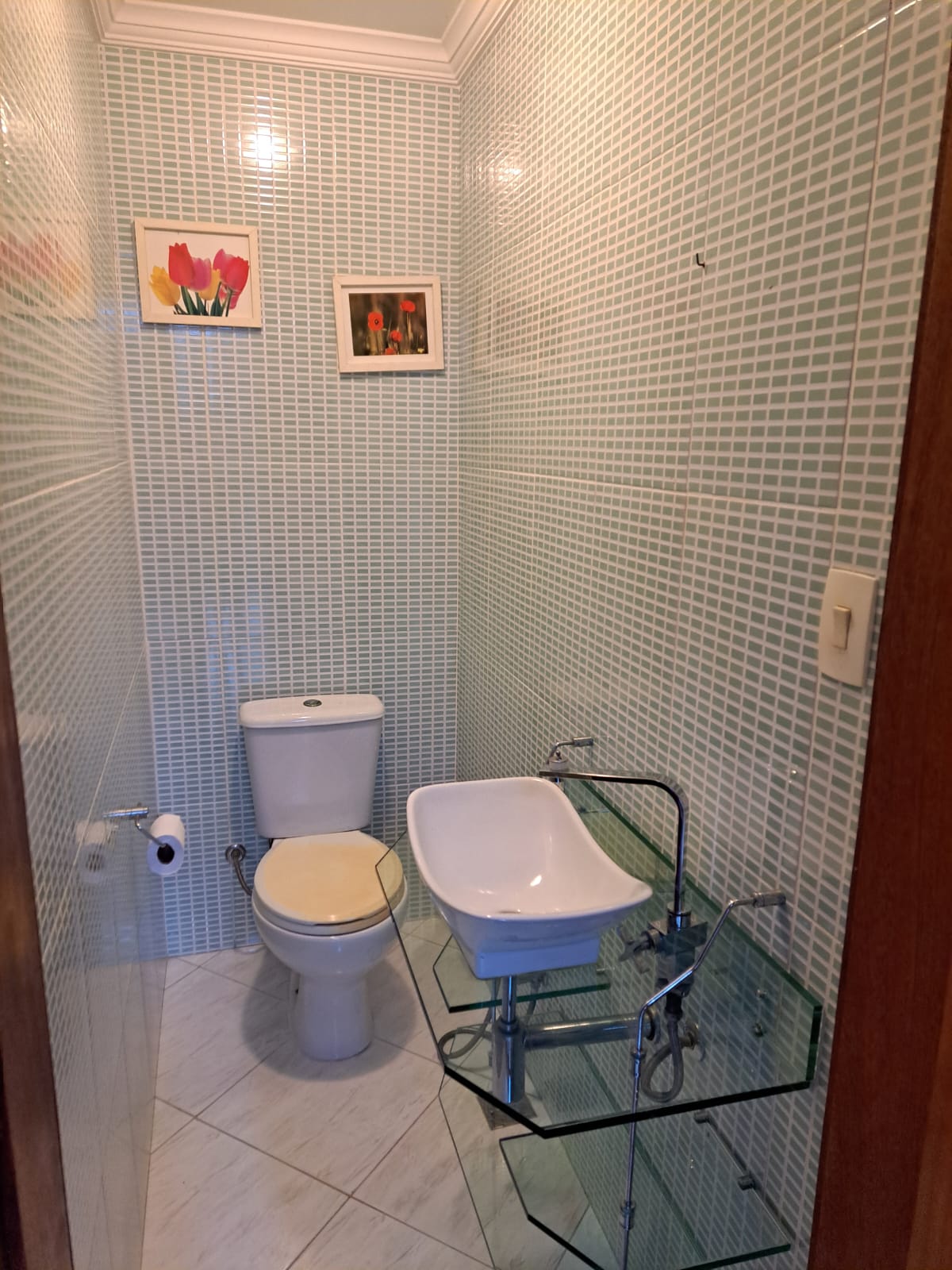 Imagem Casa de Condomínio com 4 Quartos à Venda, 309 m² em Taquara - Rio de Janeiro