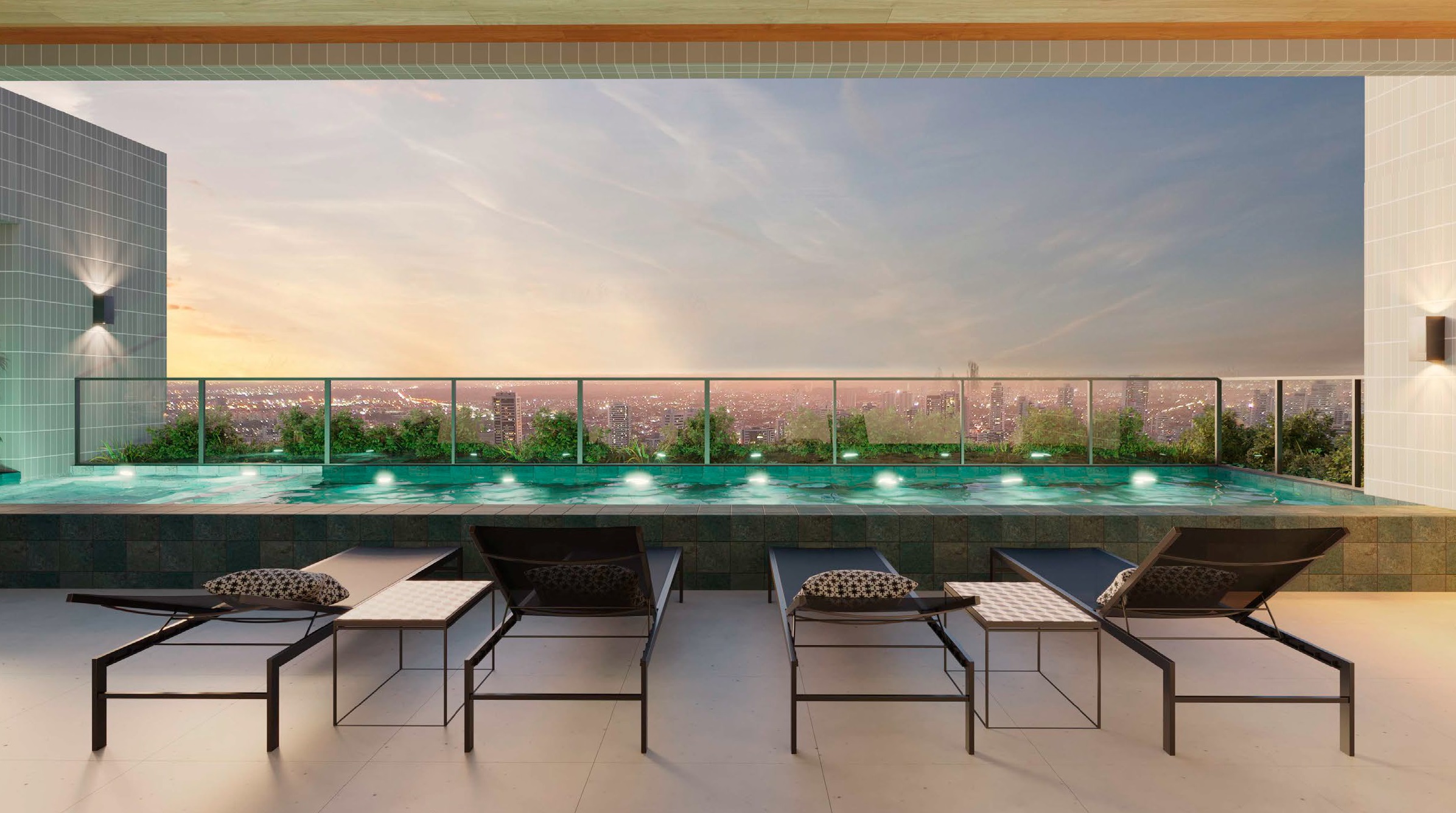 Foto do imóvel: Apartamento com 1 Quarto à Venda, 29 m²em Boa Vista - Recife