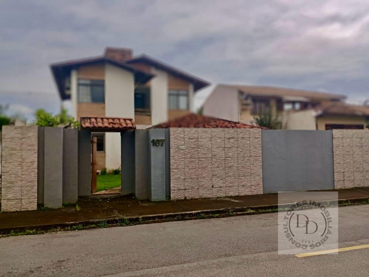 Imagem Casa com 3 Quartos à Venda, 250 m²em Gruta de Lourdes - Maceió