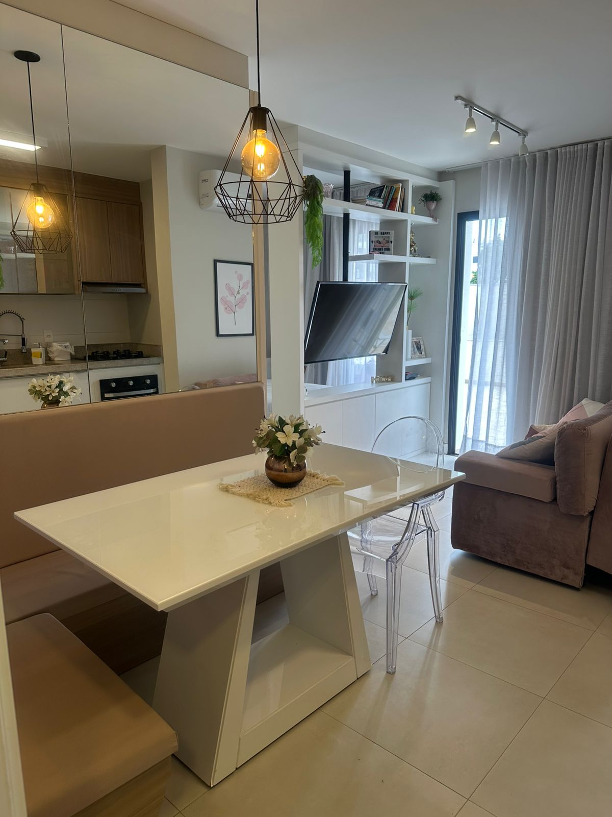 Imagem Studio à Venda, 71 m² em Carvoeira - Florianópolis