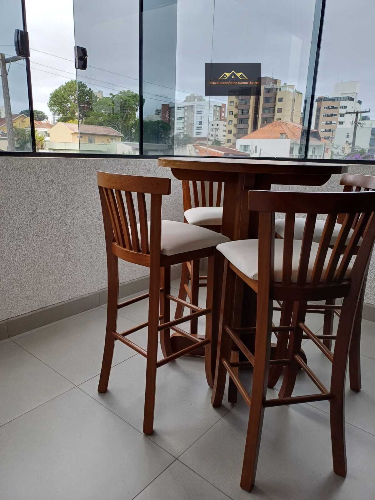 Imagem Apartamento com 4 Quartos à Venda, 147 m²em Portão - Curitiba