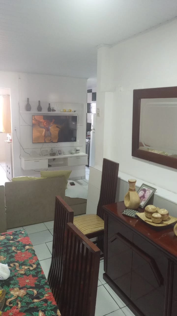Apartamento com 3 Quartos à Venda, 110 m² em Cosme de Farias - Salvador