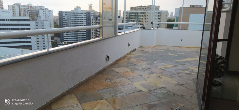 Imagem Cobertura com 3 Quartos à Venda, 300 m² em Pituba - Salvador