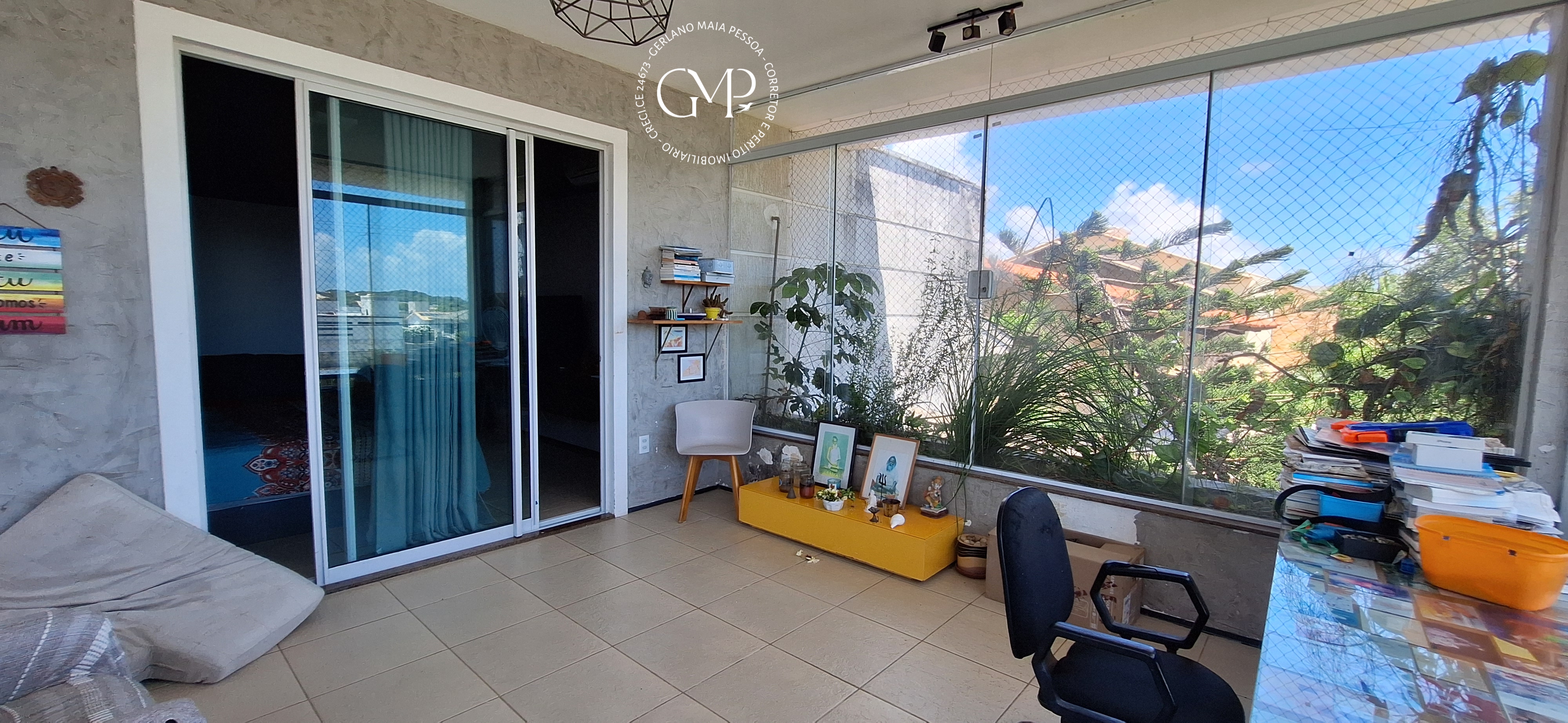 Foto do imóvel: Casa de Condomínio com 4 Quartos à Venda, 301 m² em Cararu - Eusébio