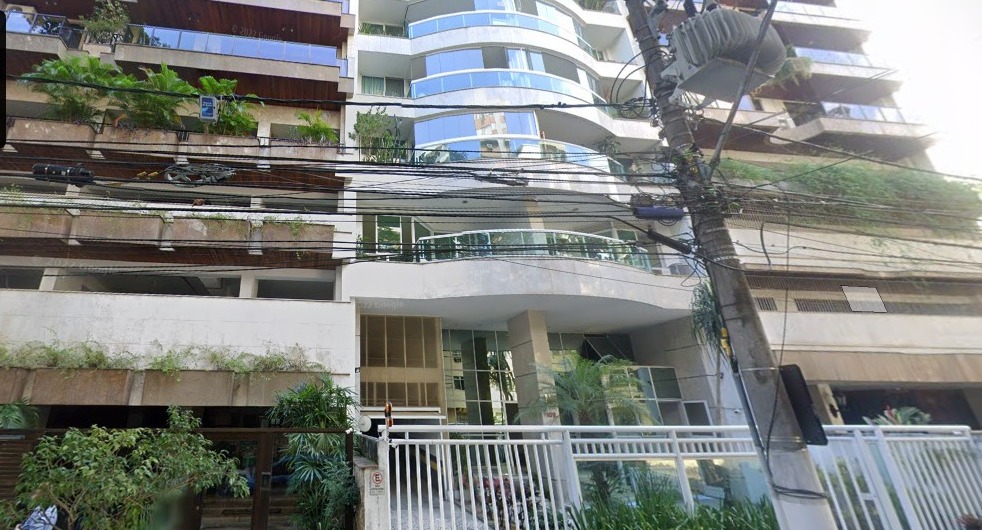 Condominio Hyde Par