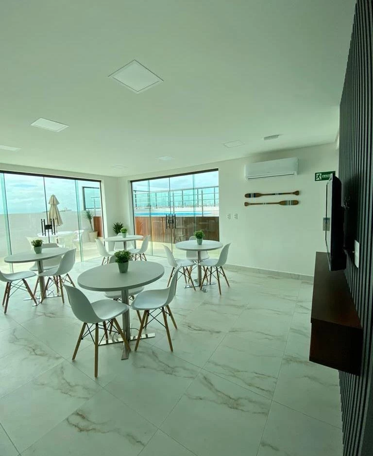 Imagem Apartamento com 2 Quartos à Venda, 57 m² em Intermares - Cabedelo