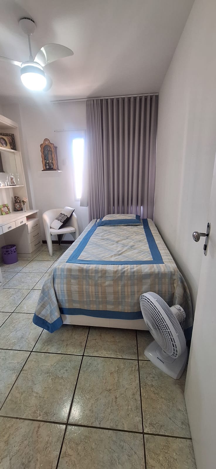 Imagem Apartamento com 2 Quartos à Venda, 73 m² em Itapuã - Vila Velha