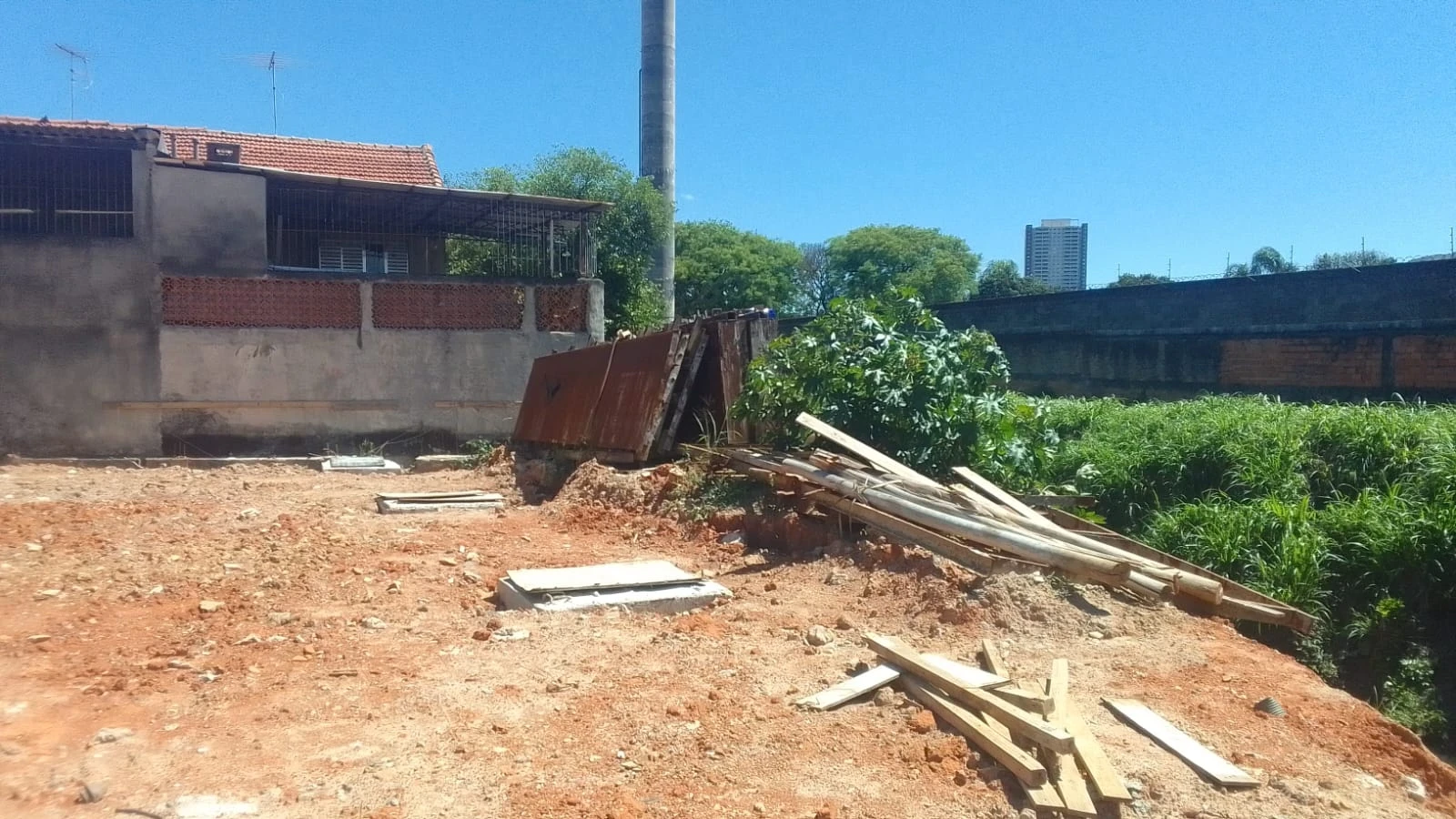 Foto do imóvel: Terreno à Venda, 1900 m² em Vila Jaguara - São Paulo