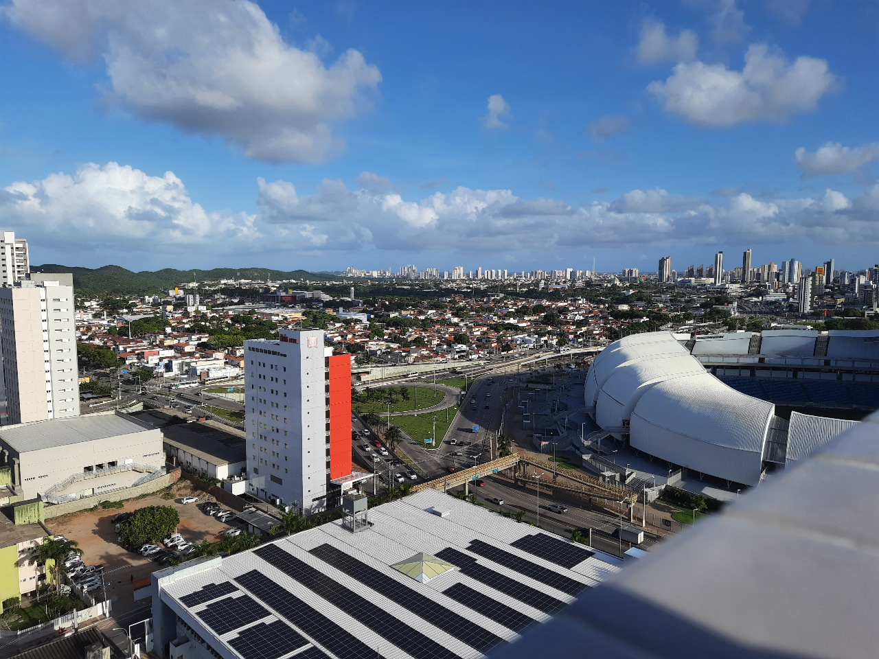 Imagem Cobertura com 3 Quartos à Venda, 200 m² em Lagoa Nova - Natal