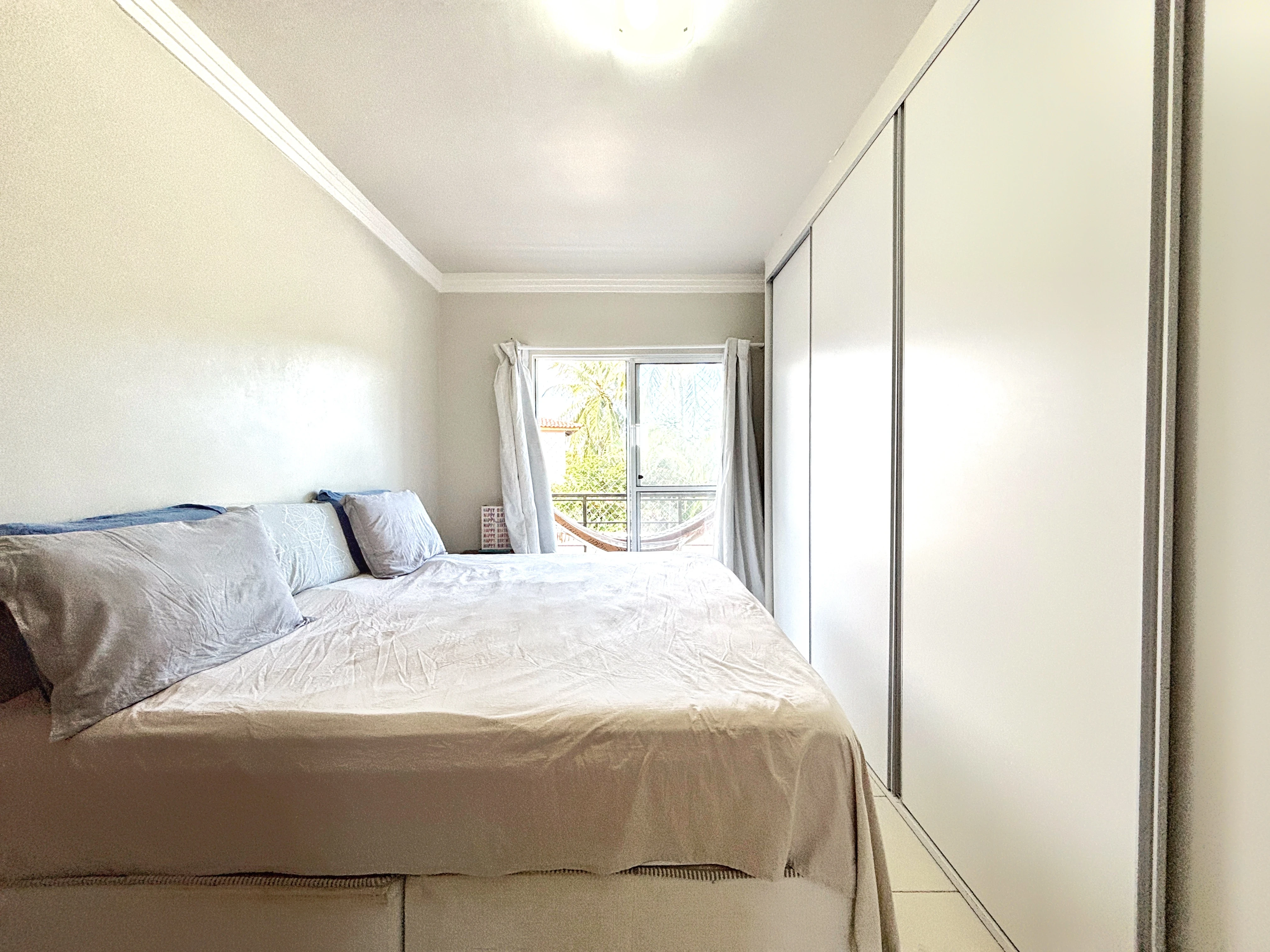 Foto do imóvel: Casa de Condomínio com 3 Quartos à Venda, 119 metros em Buraquinho - Lauro de Freitas