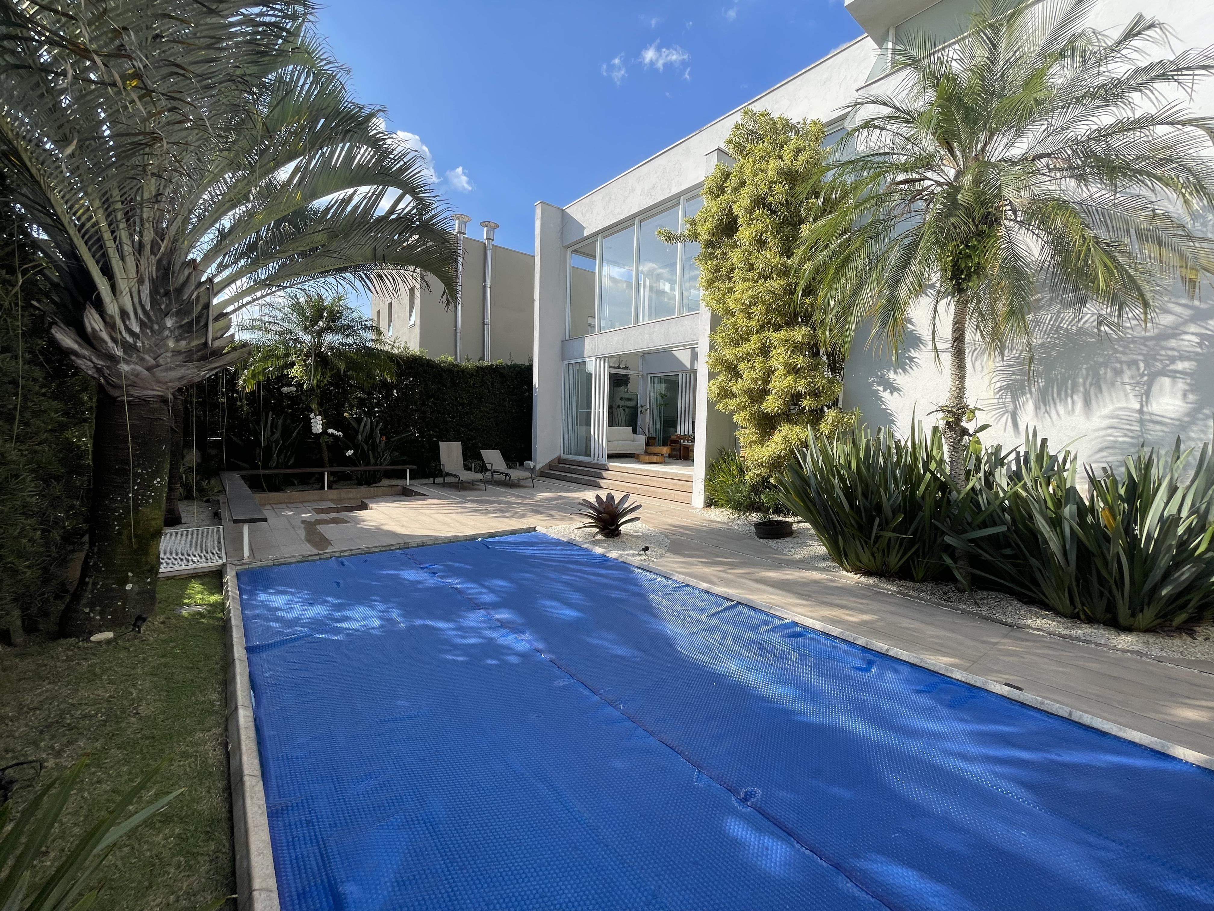 Imagem Casa com 4 Quartos à Venda ou Locação, 464 m²em Tamboré - Santana de Parnaíba
