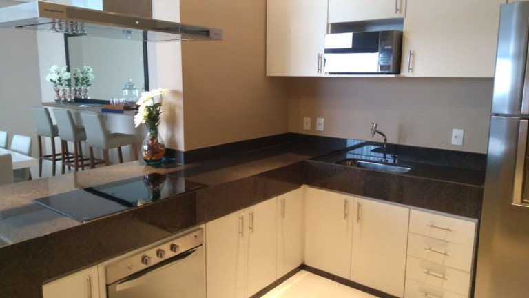 Imagem Apartamento com 1 Quarto à Venda, 42 m² em Centro - São Bernardo do Campo