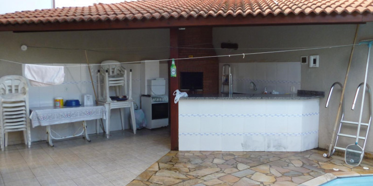 Imagem Casa de Condomínio com 4 Quartos à Venda, 500 m² em Centro - Santa Isabel