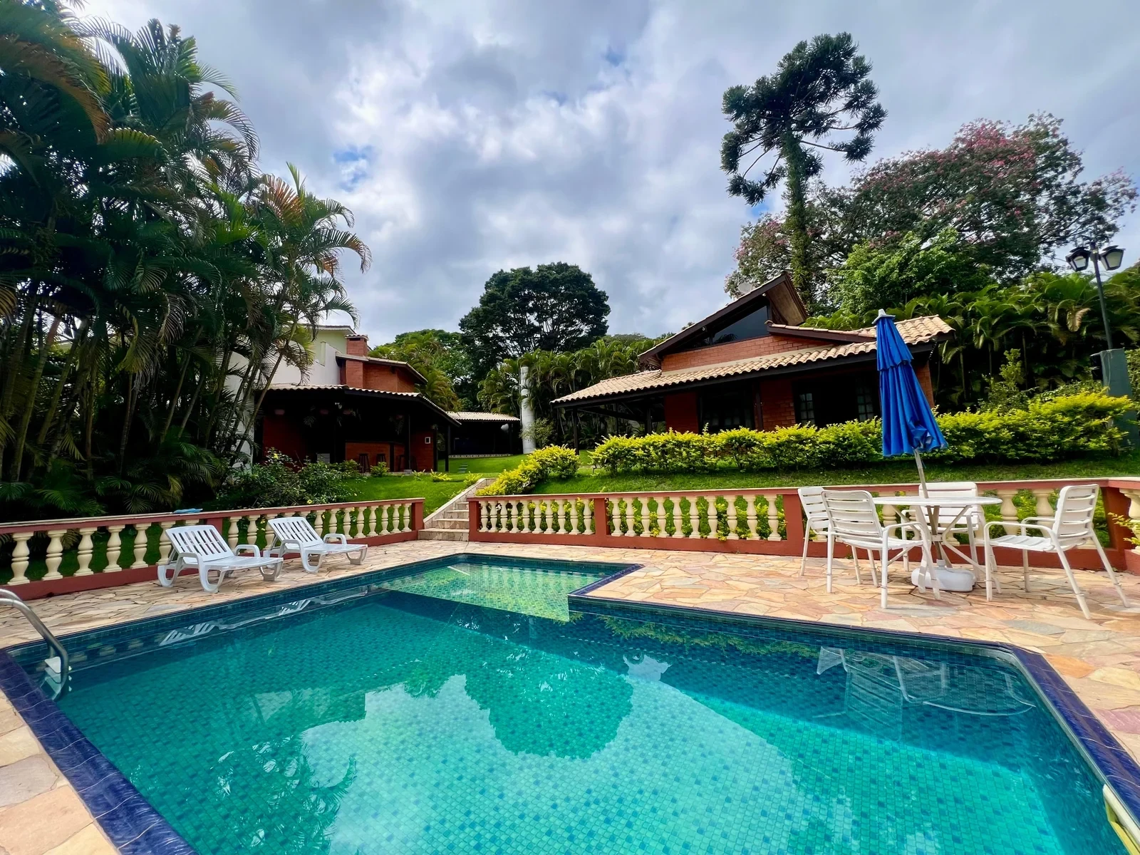 Chácara com 3 Quartos à Venda, 280 m² em Santa Isabel - Santa Isabel