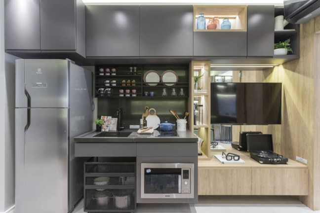 Imagem Apartamento com 1 Quarto à Venda,  em Vila Mariana - São Paulo