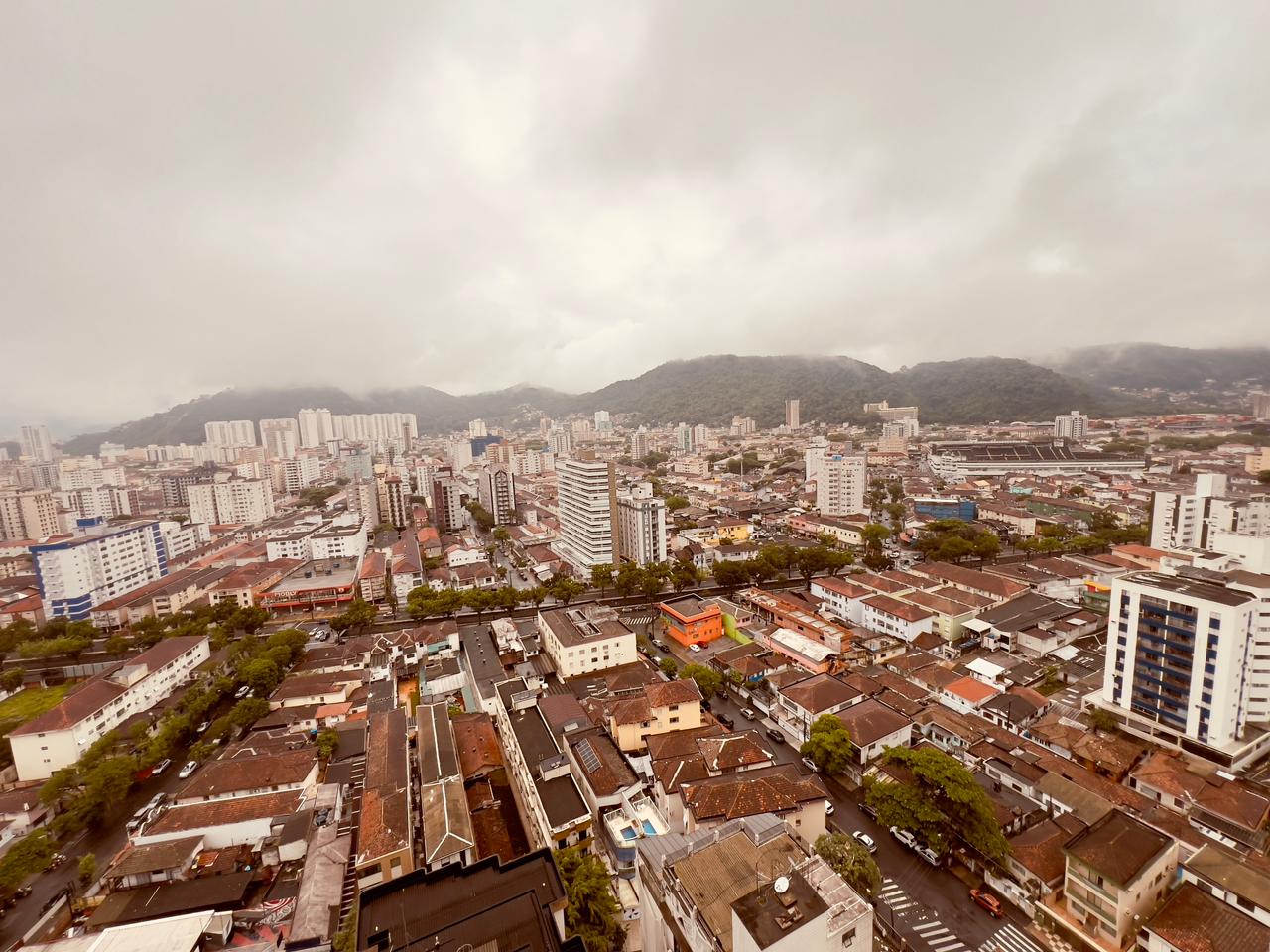 Foto do imóvel: Apartamento com 3 Quartos à Venda, 88 m² em Campo Grande - Santos