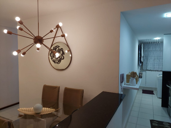 Imagem Apartamento com 3 Quartos à Venda, 75 m²em Colina de Laranjeiras - Serra