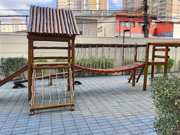 Imagem Apartamento com 2 Quartos à Venda, 74 m² em Vila Monte Alegre - São Paulo