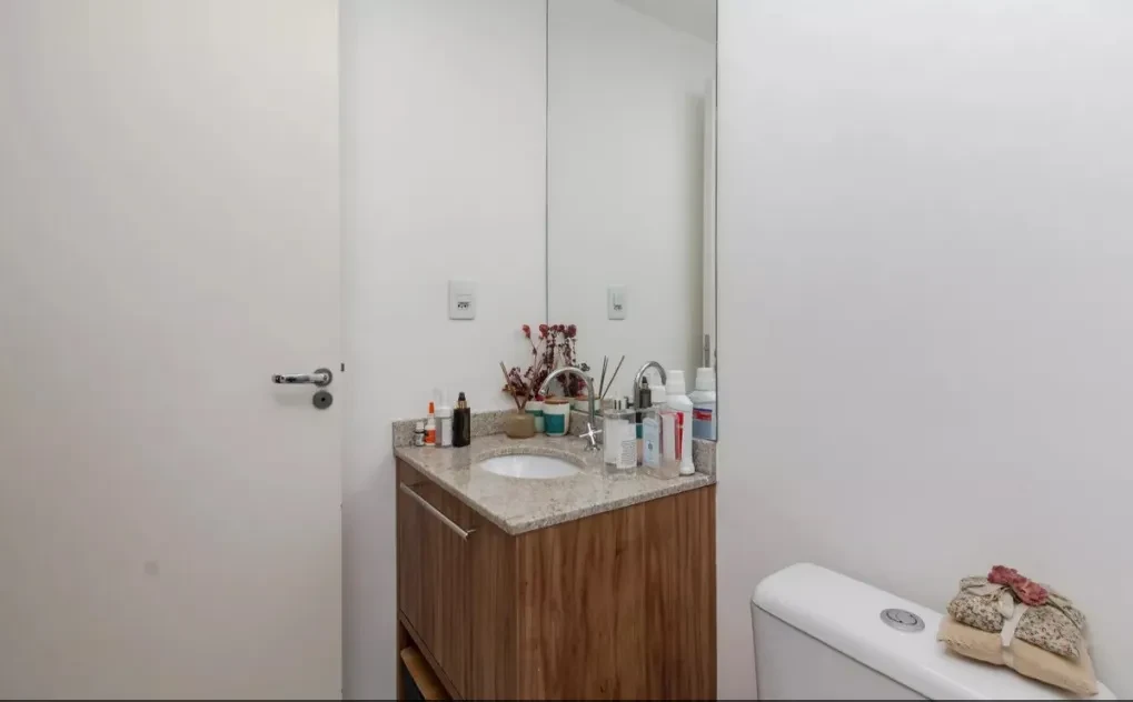 Imagem Apartamento com 1 Quarto à Venda, 38 metros em Jardim das Acácias - São Paulo