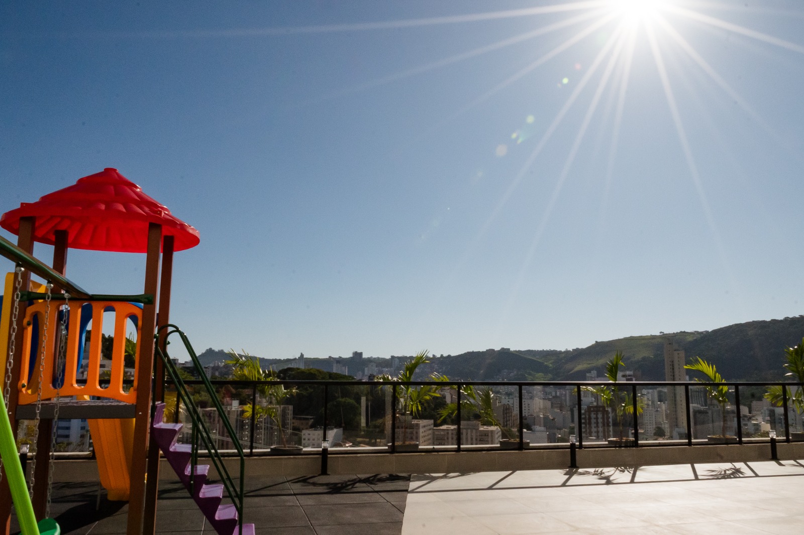 Imagem Apartamento com 3 Quartos à Venda, 70 m² em Granbery - Juiz de Fora