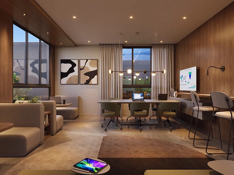 Foto do imóvel: Apartamento com 2 Quartos à Venda, 61 m² em Vila Clementino - São Paulo