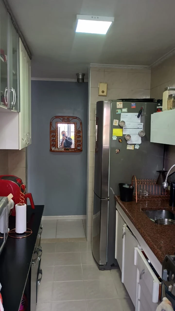 Imagem Apartamento com 2 Quartos à Venda, 56 m² em Jardim Danfer - São Paulo