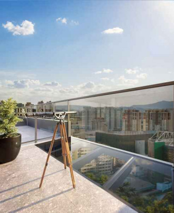 Imagem Apartamento com 2 Quartos à Venda, 51 m² em Perdizes - São Paulo