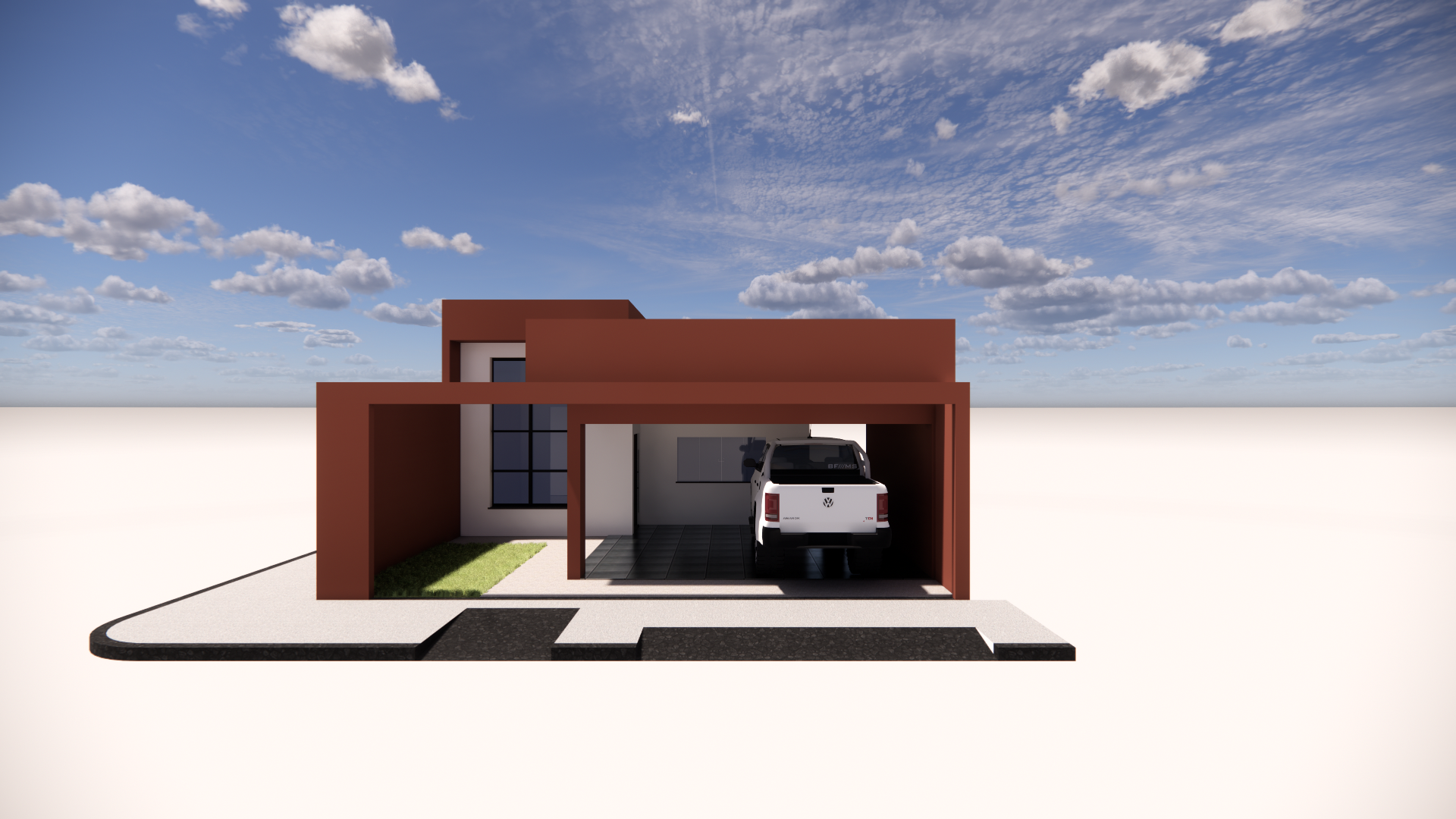 Casa com 3 Quartos à Venda, 132 m²em Centro - Cambará