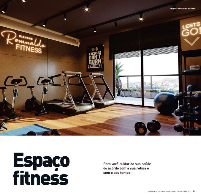 Imagem Apartamento com 2 Quartos à Venda, 57 m² em São Mateus - Juiz de Fora