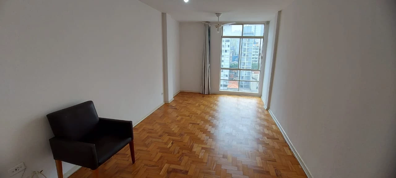 Imagem Kitnet com 1 Quarto à Venda, 35 m² em Santa Cecília - São Paulo