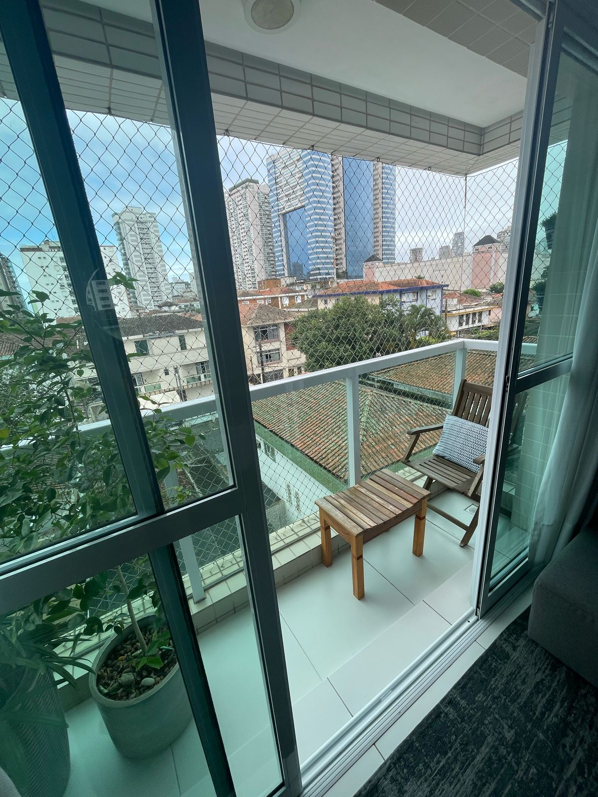 Imagem Apartamento com 2 Quartos à Venda, 84 m² em Aparecida - Santos